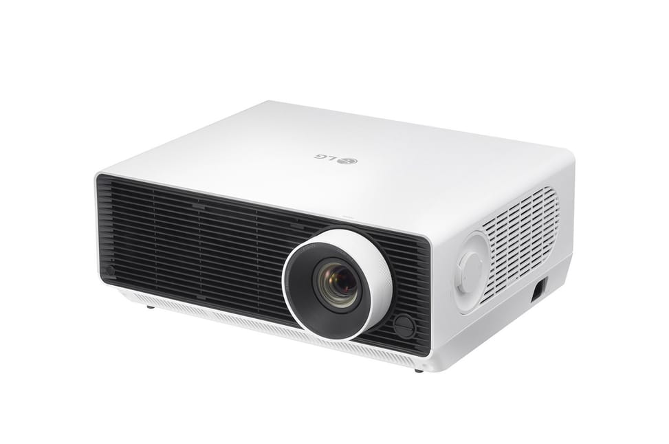 LG BU50NST vidéo-projecteur Projecteur pour grandes salles 5000 ANSI lumens DLP 2160p (3840x2160) Blanc (BU50NST.AEU) — image 5