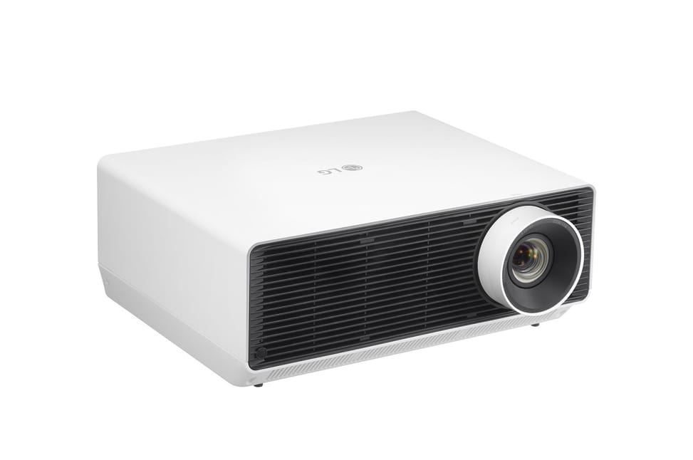 LG BU50NST vidéo-projecteur Projecteur pour grandes salles 5000 ANSI lumens DLP 2160p (3840x2160) Blanc (BU50NST.AEU) — image 6