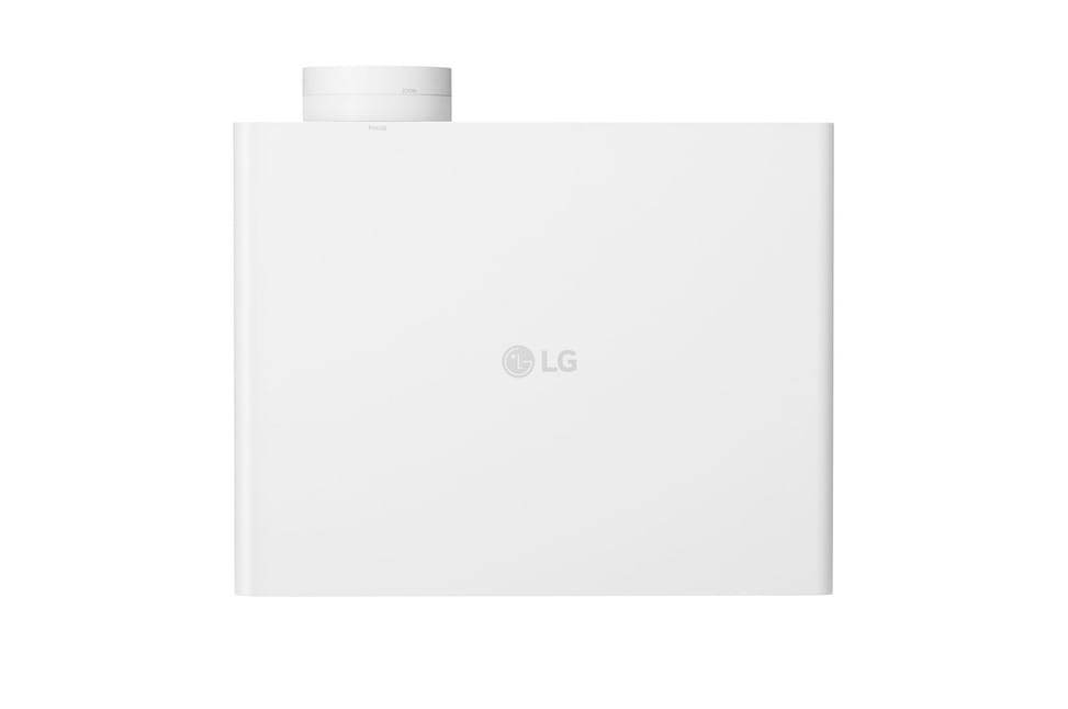 LG BU50NST vidéo-projecteur Projecteur pour grandes salles 5000 ANSI lumens DLP 2160p (3840x2160) Blanc (BU50NST.AEU) — image 8