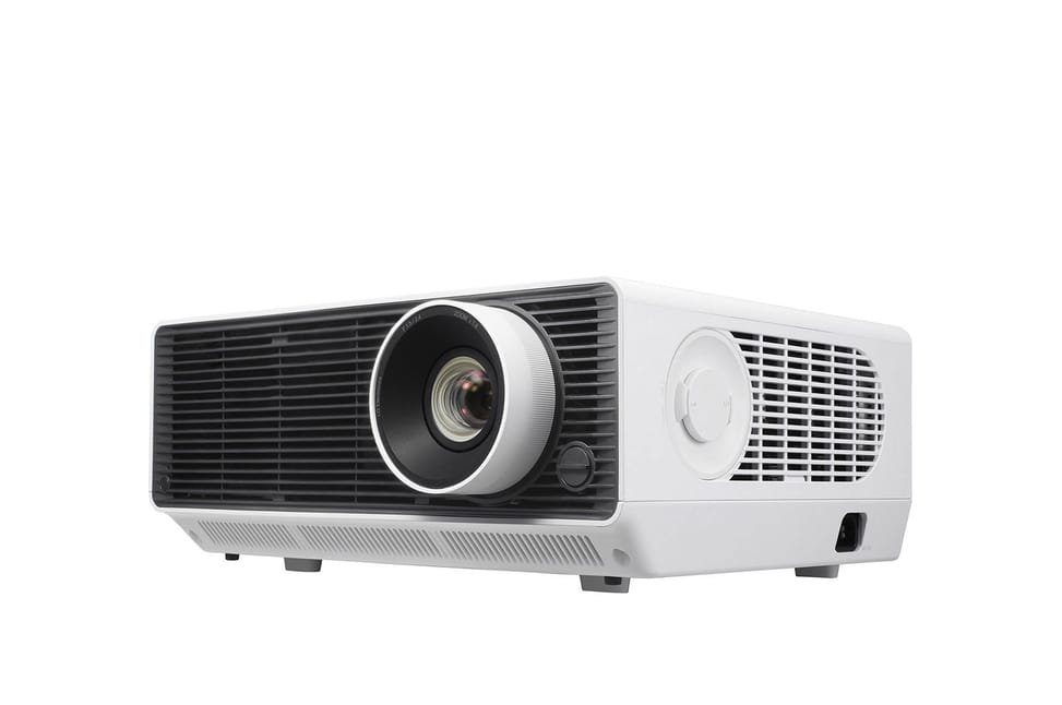 LG BU50NST vidéo-projecteur Projecteur pour grandes salles 5000 ANSI lumens DLP 2160p (3840x2160) Blanc (BU50NST.AEU) — image 10