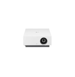 LG HU810PW vidéo-projecteur Projecteur à focale standard 2700 ANSI lumens DLP 2160p (3840x2160) Blanc (HU810PW.AEU)