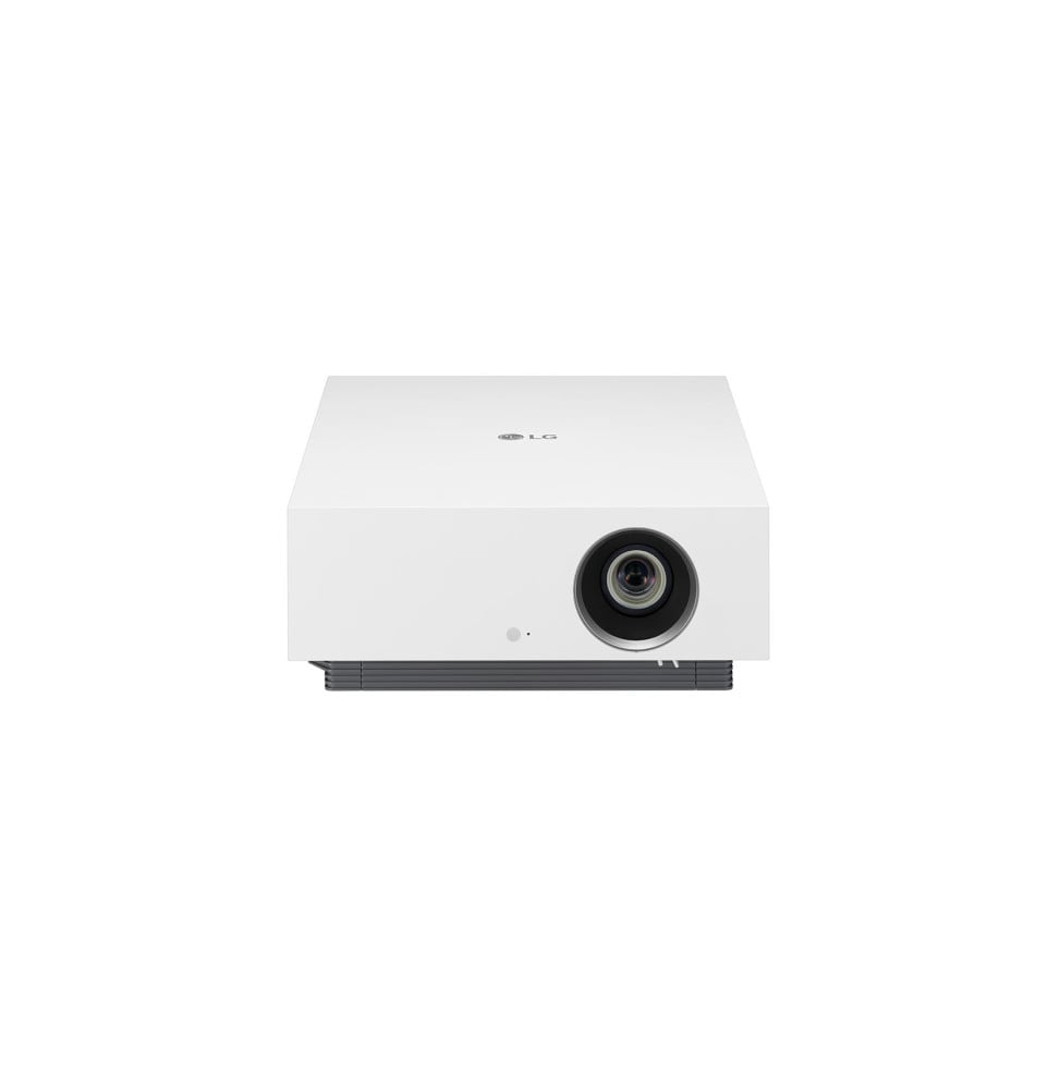 LG HU810PW vidéo-projecteur Projecteur à focale standard 2700 ANSI lumens DLP 2160p (3840x2160) Blanc (HU810PW.AEU)