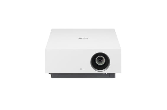 LG HU810PW vidéo-projecteur Projecteur à focale standard 2700 ANSI lumens DLP 2160p (3840x2160) Blanc (HU810PW.AEU)