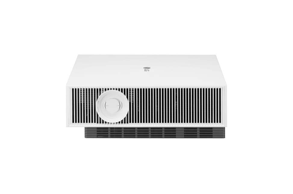 LG HU810PW vidéo-projecteur Projecteur à focale standard 2700 ANSI lumens DLP 2160p (3840x2160) Blanc (HU810PW.AEU) — image 3