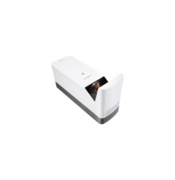 LG HF85LSR vidéo-projecteur Projecteur à focale ultra courte 1500 ANSI lumens DLP 1080p (1920x1080) Blanc (HF85LSR)