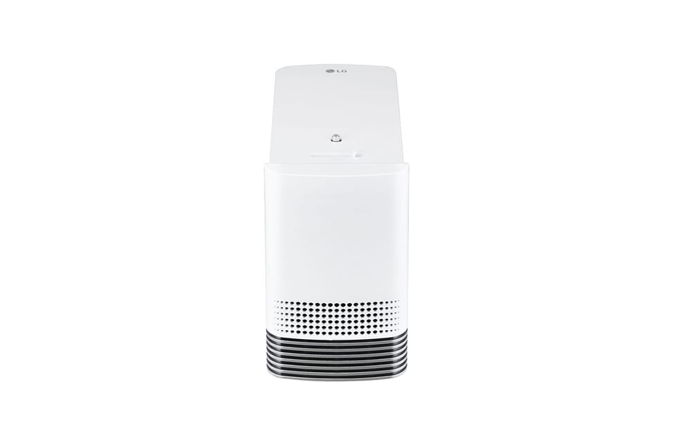 LG HF85LSR vidéo-projecteur Projecteur à focale ultra courte 1500 ANSI lumens DLP 1080p (1920x1080) Blanc (HF85LSR) — image 2
