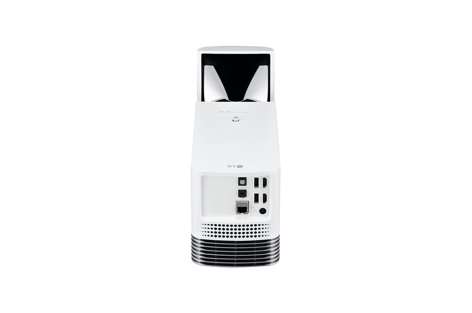 LG HF85LSR vidéo-projecteur Projecteur à focale ultra courte 1500 ANSI lumens DLP 1080p (1920x1080) Blanc (HF85LSR) — image 3