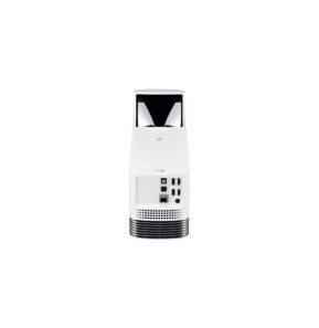 LG HF85LSR vidéo-projecteur Projecteur à focale ultra courte 1500 ANSI lumens DLP 1080p (1920x1080) Blanc (HF85LSR)