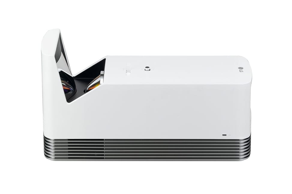LG HF85LSR vidéo-projecteur Projecteur à focale ultra courte 1500 ANSI lumens DLP 1080p (1920x1080) Blanc (HF85LSR) — image 4