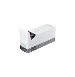 LG HF85LSR vidéo-projecteur Projecteur à focale ultra courte 1500 ANSI lumens DLP 1080p (1920x1080) Blanc (HF85LSR)