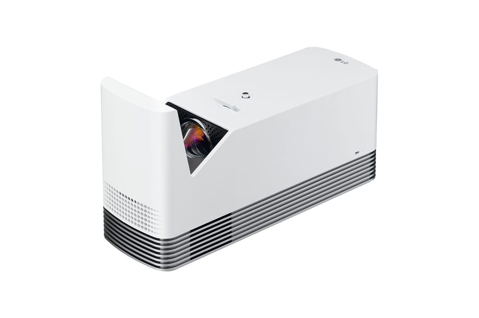 LG HF85LSR vidéo-projecteur Projecteur à focale ultra courte 1500 ANSI lumens DLP 1080p (1920x1080) Blanc (HF85LSR) — image 6