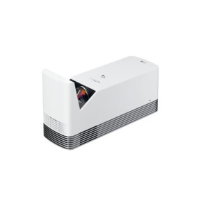 LG HF85LSR vidéo-projecteur Projecteur à focale ultra courte 1500 ANSI lumens DLP 1080p (1920x1080) Blanc (HF85LSR)