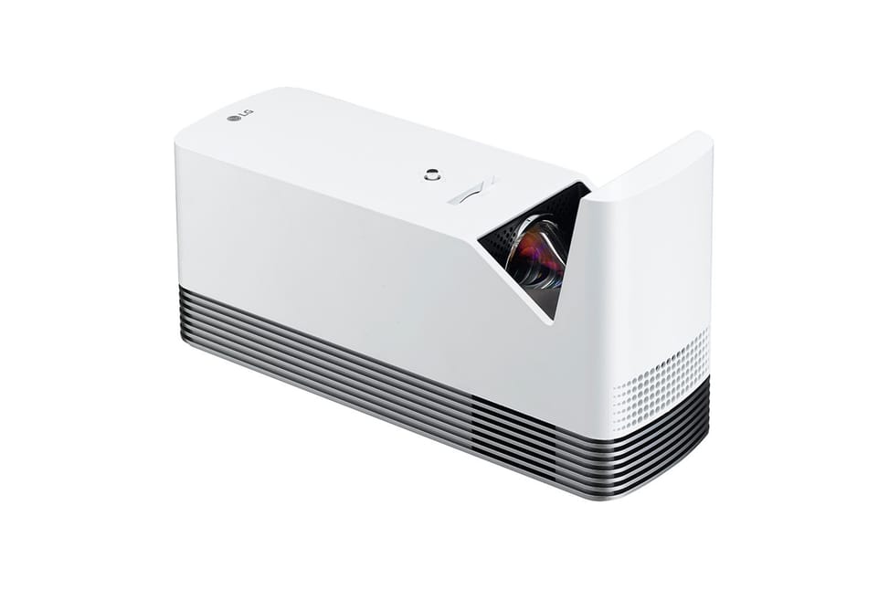 LG HF85LSR vidéo-projecteur Projecteur à focale ultra courte 1500 ANSI lumens DLP 1080p (1920x1080) Blanc (HF85LSR) — image 7