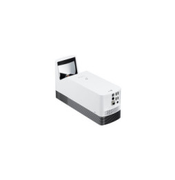LG HF85LSR vidéo-projecteur Projecteur à focale ultra courte 1500 ANSI lumens DLP 1080p (1920x1080) Blanc (HF85LSR)
