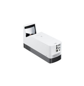 LG HF85LSR vidéo-projecteur Projecteur à focale ultra courte 1500 ANSI lumens DLP 1080p (1920x1080) Blanc (HF85LSR)