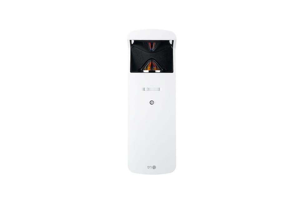 LG HF85LSR vidéo-projecteur Projecteur à focale ultra courte 1500 ANSI lumens DLP 1080p (1920x1080) Blanc (HF85LSR) — image 9