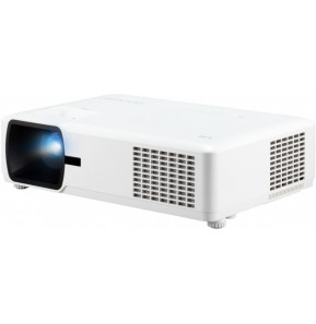 Viewsonic LS610HDH vidéo-projecteur Projecteur à focale courte 4000 ANSI lumens DMD 1080p (1920x1080) Blanc (LS610HDH)