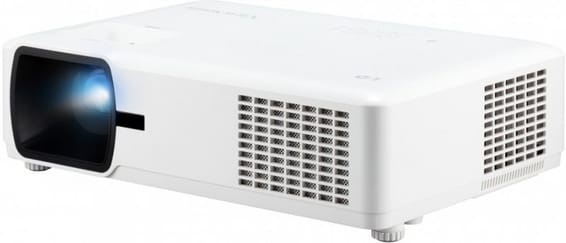 Viewsonic LS610HDH vidéo-projecteur Projecteur à focale courte 4000 ANSI lumens DMD 1080p (1920x1080) Blanc (LS610HDH)
