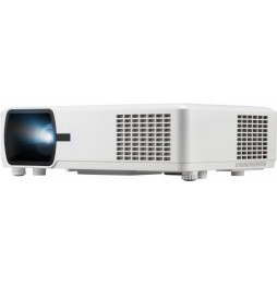 Viewsonic LS610HDH vidéo-projecteur Projecteur à focale courte 4000 ANSI lumens DMD 1080p (1920x1080) Blanc (LS610HDH)