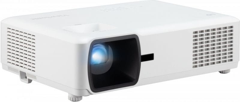 Viewsonic LS610HDH vidéo-projecteur Projecteur à focale courte 4000 ANSI lumens DMD 1080p (1920x1080) Blanc (LS610HDH) — image 3
