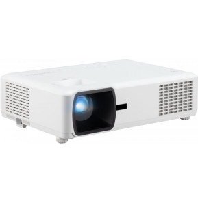 Viewsonic LS610HDH vidéo-projecteur Projecteur à focale courte 4000 ANSI lumens DMD 1080p (1920x1080) Blanc (LS610HDH)