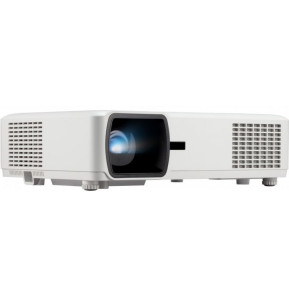Viewsonic LS610HDH vidéo-projecteur Projecteur à focale courte 4000 ANSI lumens DMD 1080p (1920x1080) Blanc (LS610HDH)