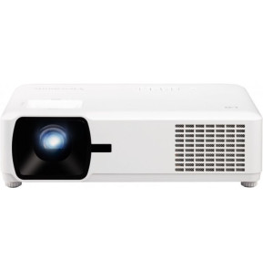 Viewsonic LS610HDH vidéo-projecteur Projecteur à focale courte 4000 ANSI lumens DMD 1080p (1920x1080) Blanc (LS610HDH)