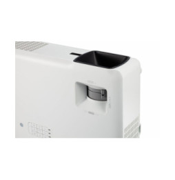 Viewsonic LS610HDH vidéo-projecteur Projecteur à focale courte 4000 ANSI lumens DMD 1080p (1920x1080) Blanc (LS610HDH)