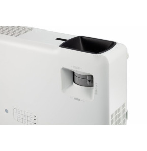Viewsonic LS610HDH vidéo-projecteur Projecteur à focale courte 4000 ANSI lumens DMD 1080p (1920x1080) Blanc (LS610HDH)