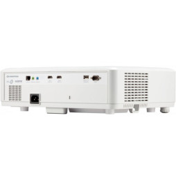 Viewsonic LS610HDH vidéo-projecteur Projecteur à focale courte 4000 ANSI lumens DMD 1080p (1920x1080) Blanc (LS610HDH)
