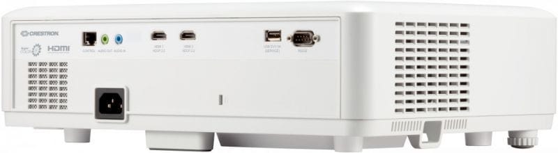 Viewsonic LS610HDH vidéo-projecteur Projecteur à focale courte 4000 ANSI lumens DMD 1080p (1920x1080) Blanc (LS610HDH) — image 7