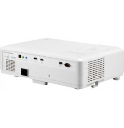 Viewsonic LS610HDH vidéo-projecteur Projecteur à focale courte 4000 ANSI lumens DMD 1080p (1920x1080) Blanc (LS610HDH)