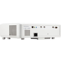 Viewsonic LS610HDH vidéo-projecteur Projecteur à focale courte 4000 ANSI lumens DMD 1080p (1920x1080) Blanc (LS610HDH)
