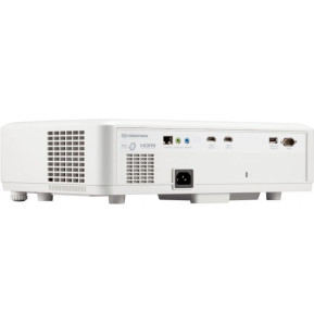 Viewsonic LS610HDH vidéo-projecteur Projecteur à focale courte 4000 ANSI lumens DMD 1080p (1920x1080) Blanc (LS610HDH)