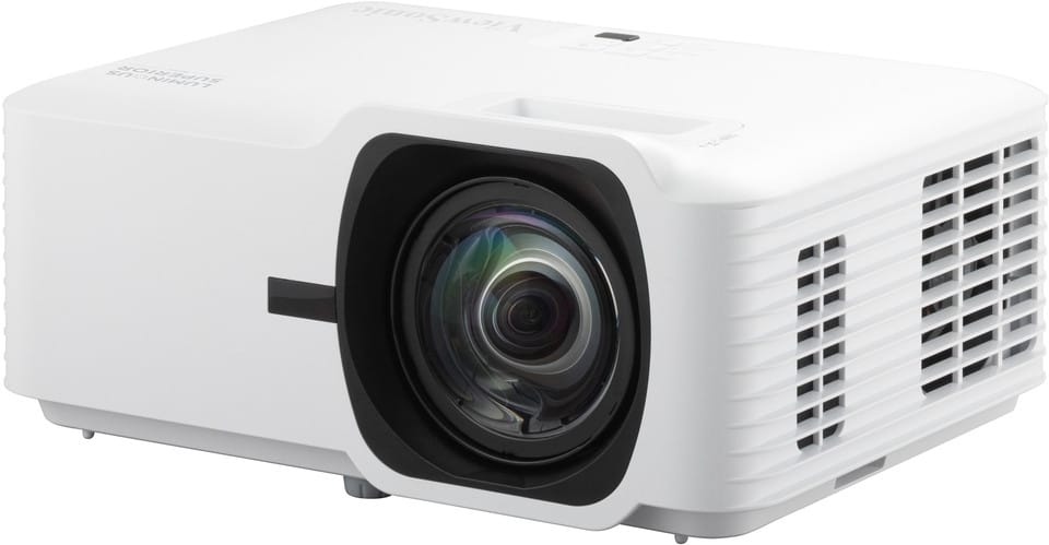 Viewsonic LS711HD vidéo-projecteur Projecteur à focale standard 4000 ANSI lumens 1080p (1920x1080) Blanc (LS711HD) — image 2
