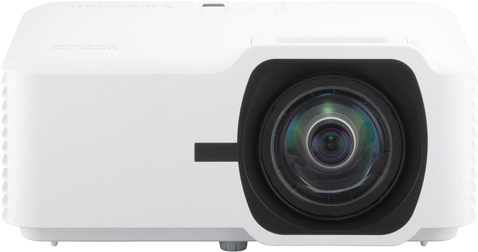Viewsonic LS711HD vidéo-projecteur Projecteur à focale standard 4000 ANSI lumens 1080p (1920x1080) Blanc (LS711HD) — image 3