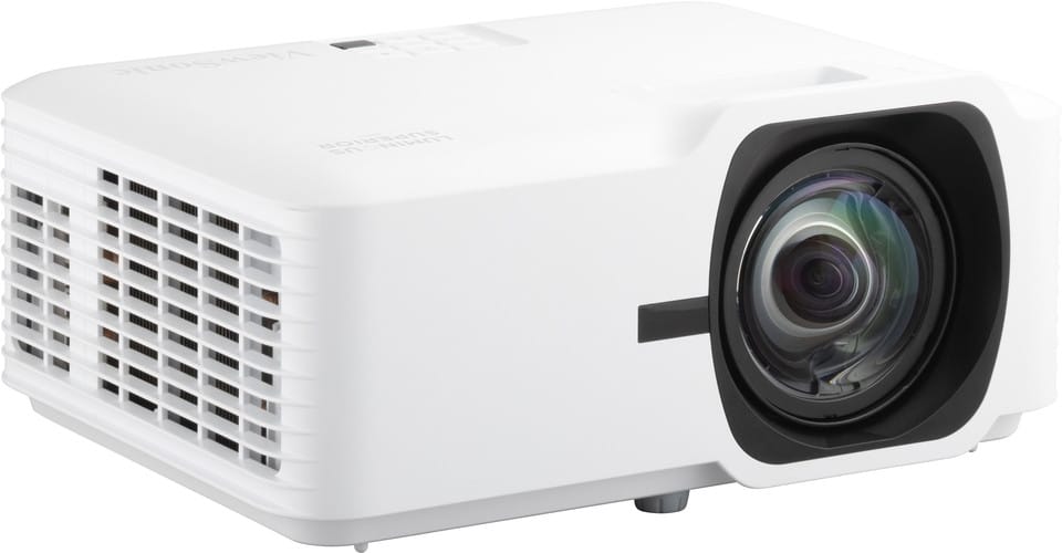 Viewsonic LS711HD vidéo-projecteur Projecteur à focale standard 4000 ANSI lumens 1080p (1920x1080) Blanc (LS711HD) — image 4