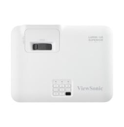 Viewsonic LS711HD vidéo-projecteur Projecteur à focale standard 4000 ANSI lumens 1080p (1920x1080) Blanc (LS711HD)