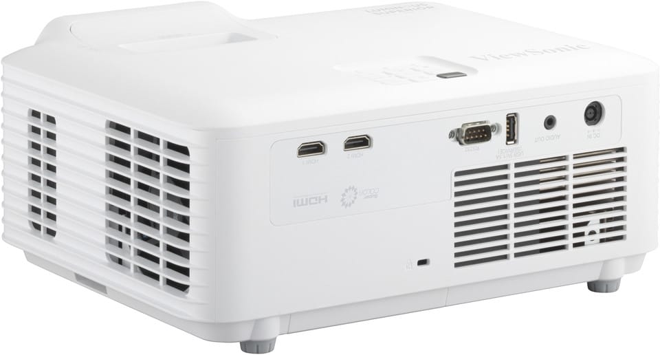 Viewsonic LS711HD vidéo-projecteur Projecteur à focale standard 4000 ANSI lumens 1080p (1920x1080) Blanc (LS711HD) — image 9