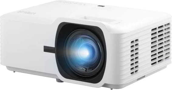 Viewsonic LS711W vidéo-projecteur Projecteur à focale standard 4200 ANSI lumens 1080p (1920x1080) Blanc (LS711W)