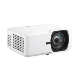 Viewsonic LS711W vidéo-projecteur Projecteur à focale standard 4200 ANSI lumens 1080p (1920x1080) Blanc (LS711W)