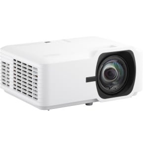 Viewsonic LS711W vidéo-projecteur Projecteur à focale standard 4200 ANSI lumens 1080p (1920x1080) Blanc (LS711W)