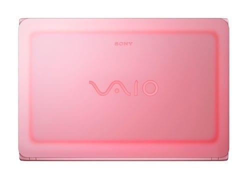 Ordinateur portable Sony Vaio VPCCA15FF
