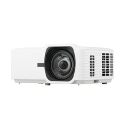 Viewsonic LS711W vidéo-projecteur Projecteur à focale standard 4200 ANSI lumens 1080p (1920x1080) Blanc (LS711W)