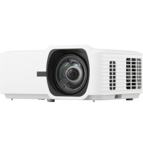 Viewsonic LS711W vidéo-projecteur Projecteur à focale standard 4200 ANSI lumens 1080p (1920x1080) Blanc (LS711W)