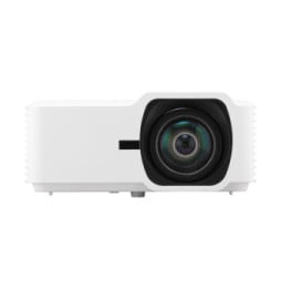 Viewsonic LS711W vidéo-projecteur Projecteur à focale standard 4200 ANSI lumens 1080p (1920x1080) Blanc (LS711W)