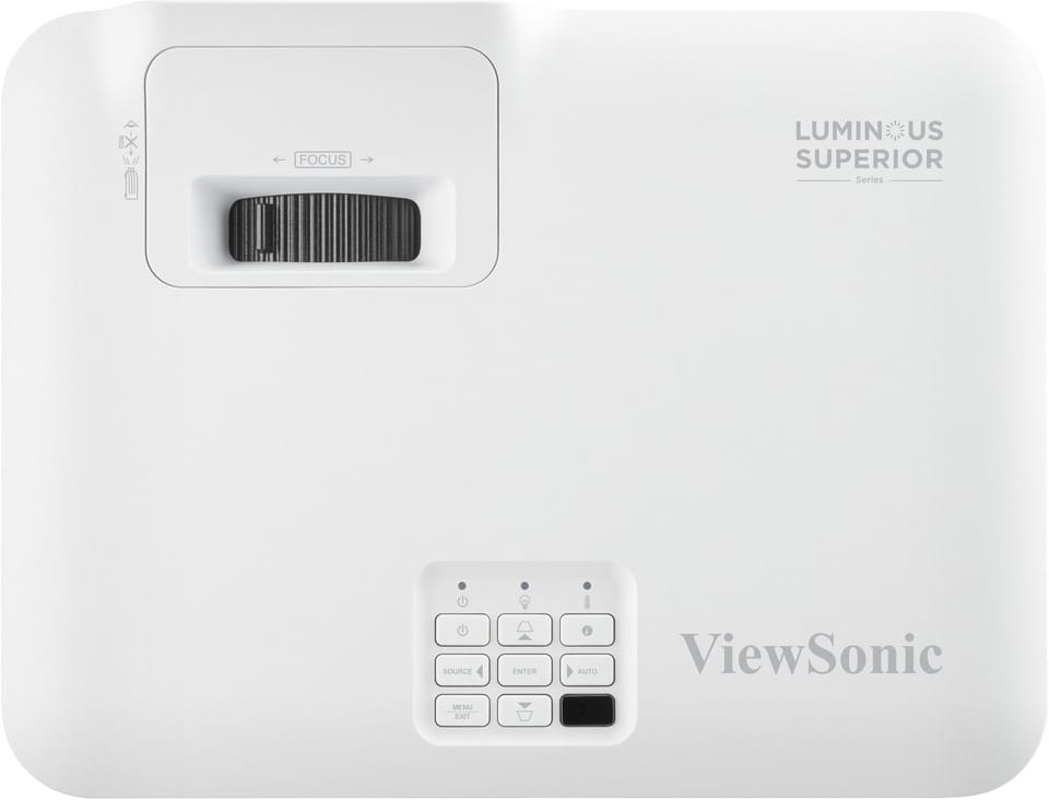 Viewsonic LS711W vidéo-projecteur Projecteur à focale standard 4200 ANSI lumens 1080p (1920x1080) Blanc (LS711W) — image 8
