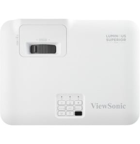 Viewsonic LS711W vidéo-projecteur Projecteur à focale standard 4200 ANSI lumens 1080p (1920x1080) Blanc (LS711W)