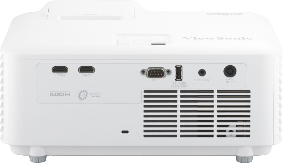 Viewsonic LS711W vidéo-projecteur Projecteur à focale standard 4200 ANSI lumens 1080p (1920x1080) Blanc (LS711W) — image 10
