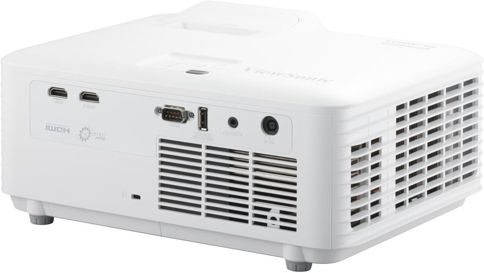 Viewsonic LS711W vidéo-projecteur Projecteur à focale standard 4200 ANSI lumens 1080p (1920x1080) Blanc (LS711W) — image 11